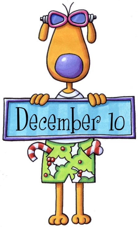 what are sgs in tenth of december