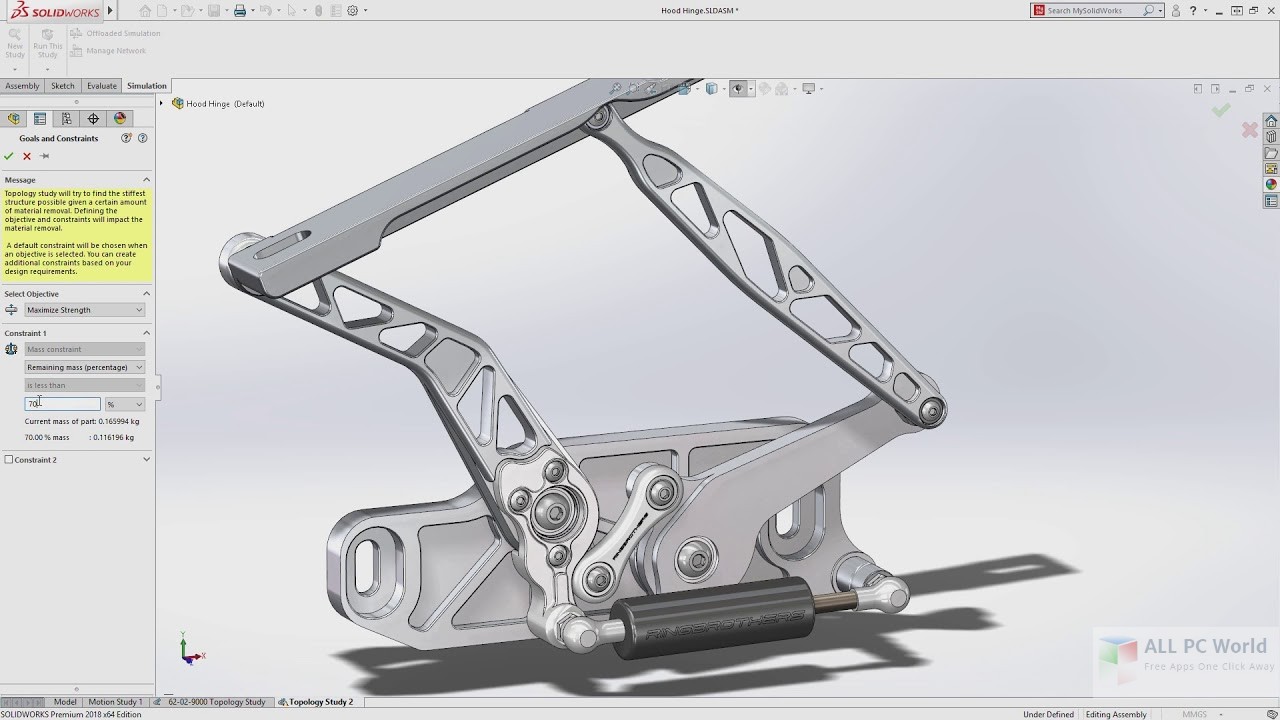 solidworks 2018 download free